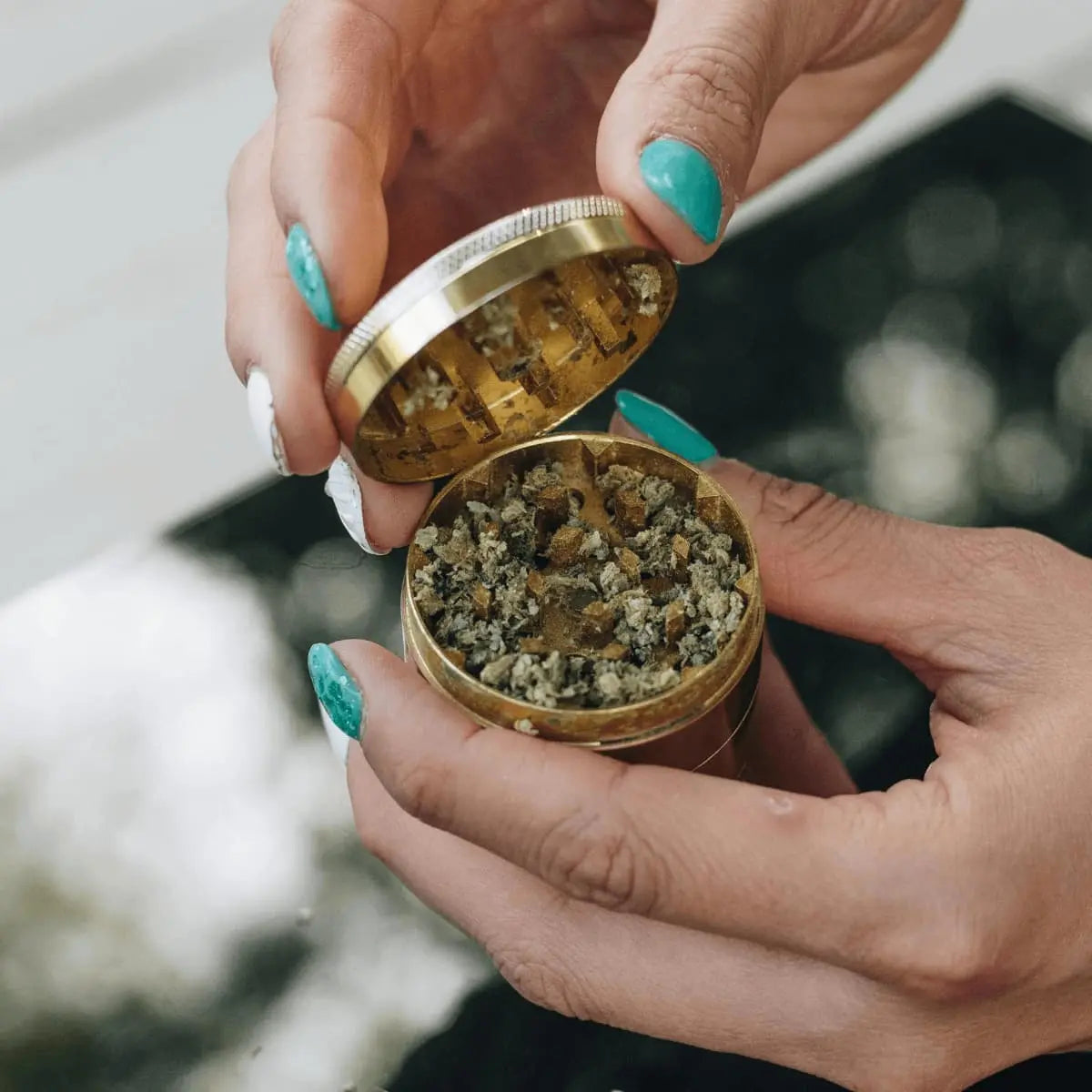 cbd ziedai
