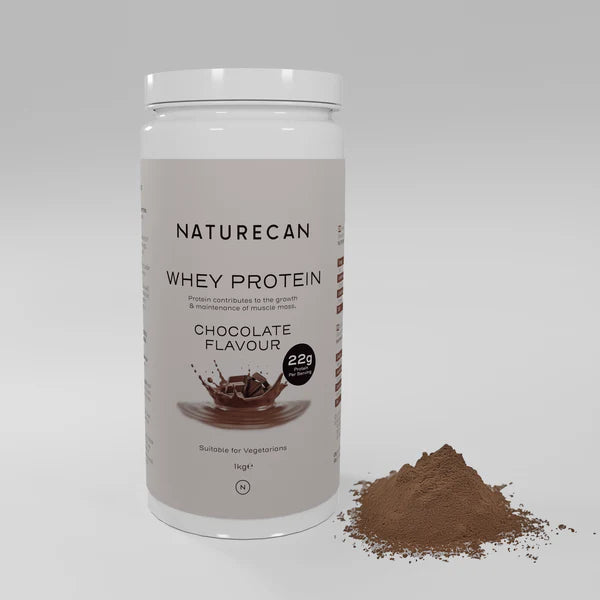 chocolate whey protein