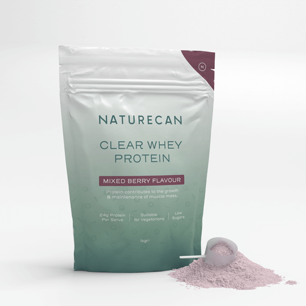 Clear Whey baltymų izoliatas