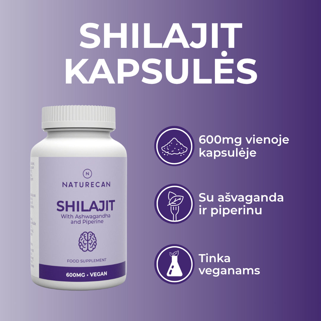 shilajit kaina