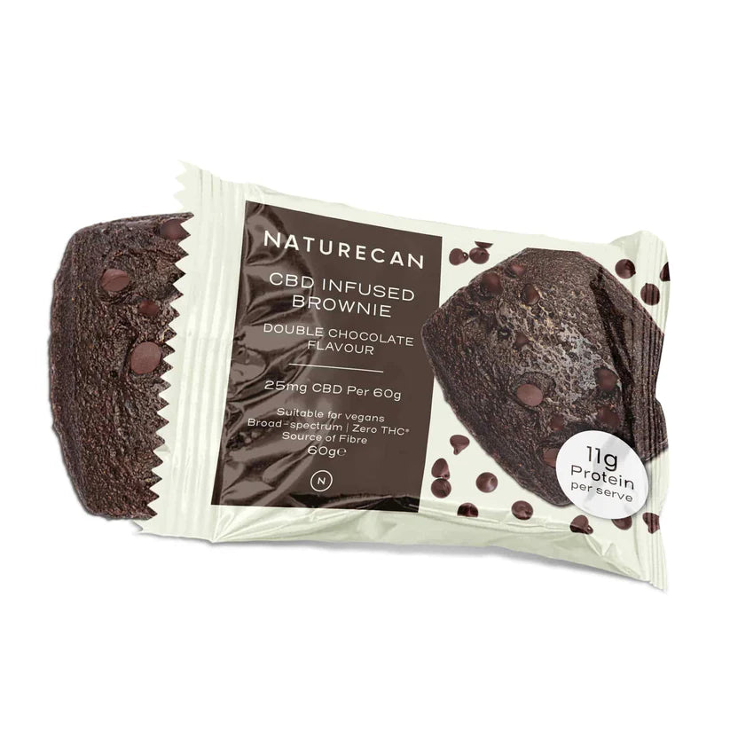 cannabis brownie