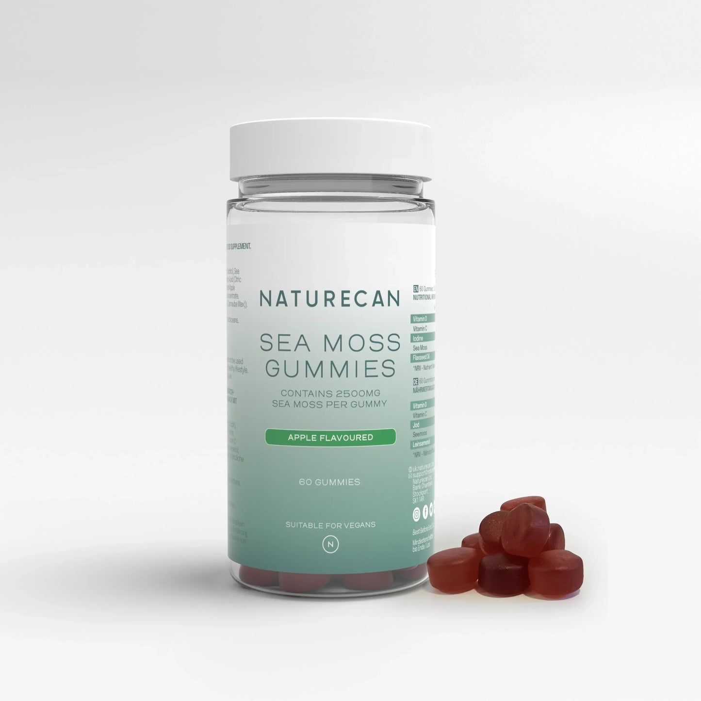 Sea Moss Guminukai