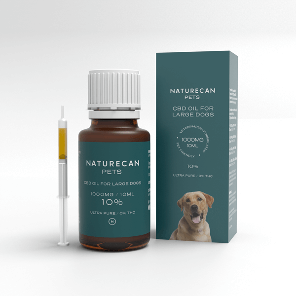 premium cbd aliejus šunims