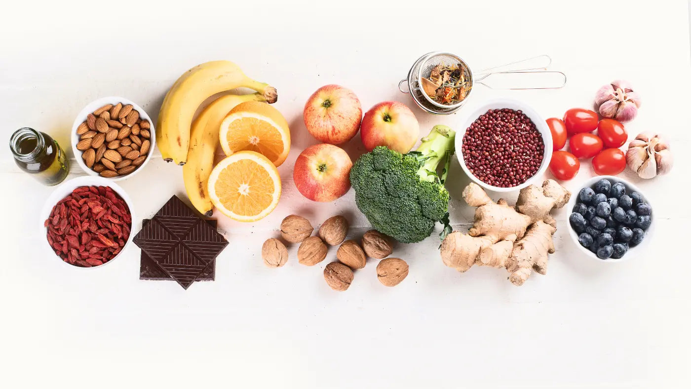 Kas yra antioksidantai ir kodėl jie svarbūs?