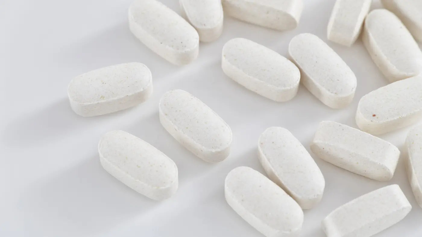 Magnio bisglicinato nauda, šalutinis poveikis ir dozavimas