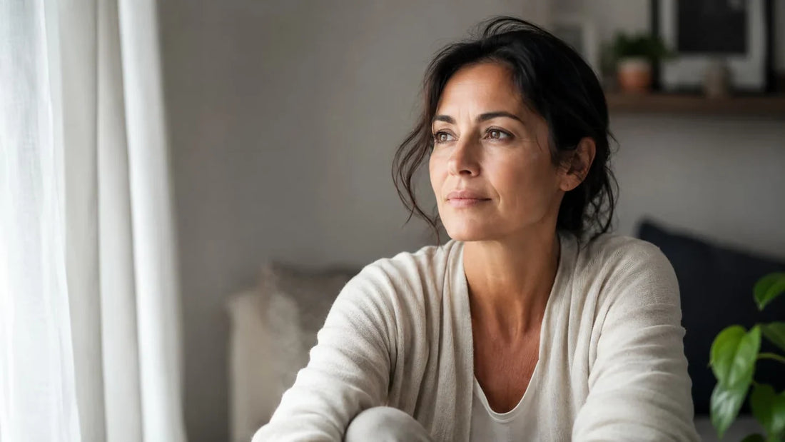 Kas yra perimenopauzė – išsamus vadovas