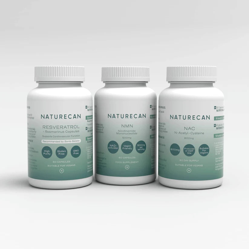 anti-aging paketas