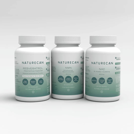 anti-aging paketas