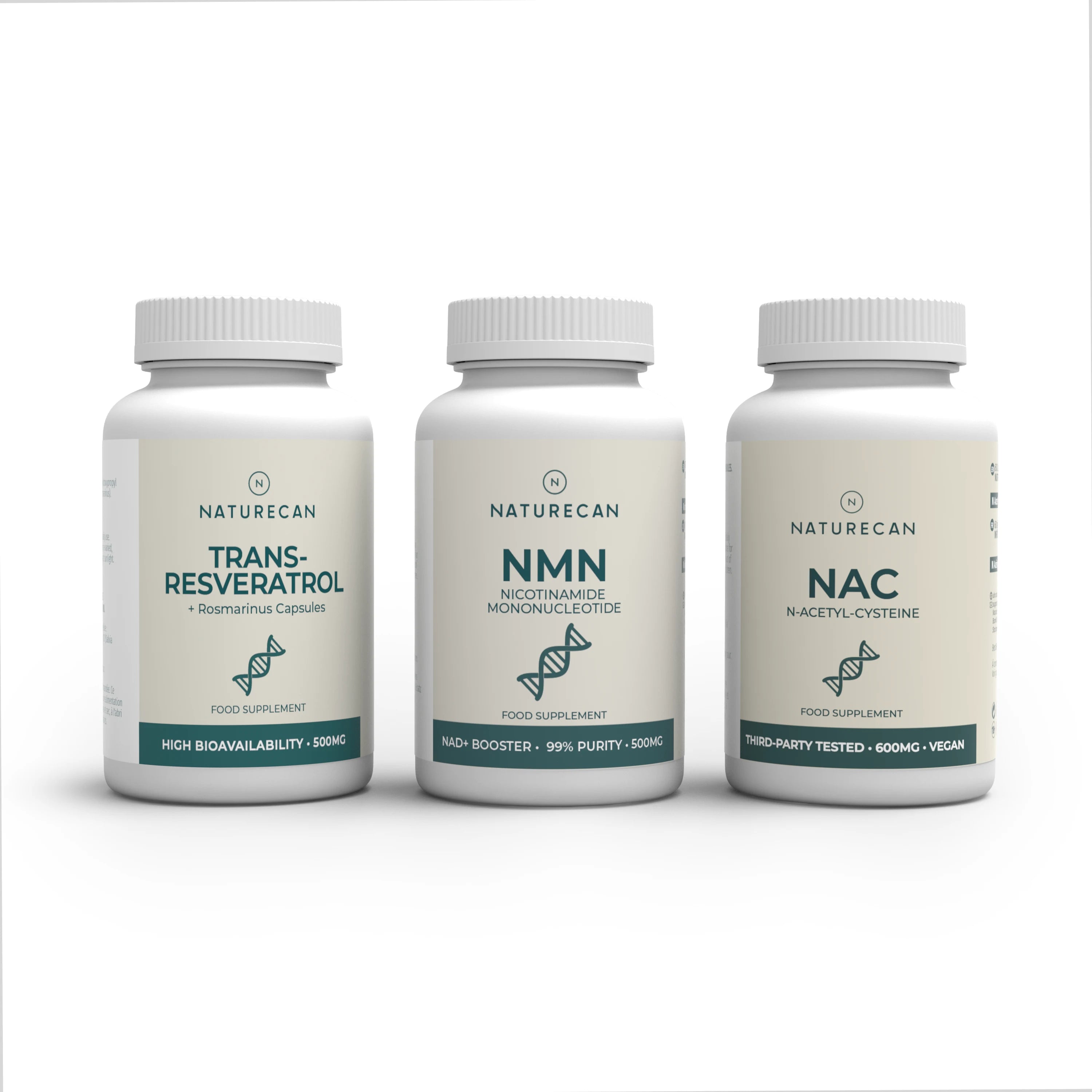 Anti-aging paketas