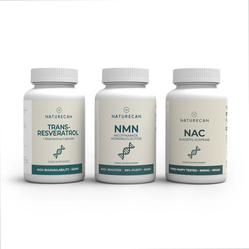 Anti-aging paketas