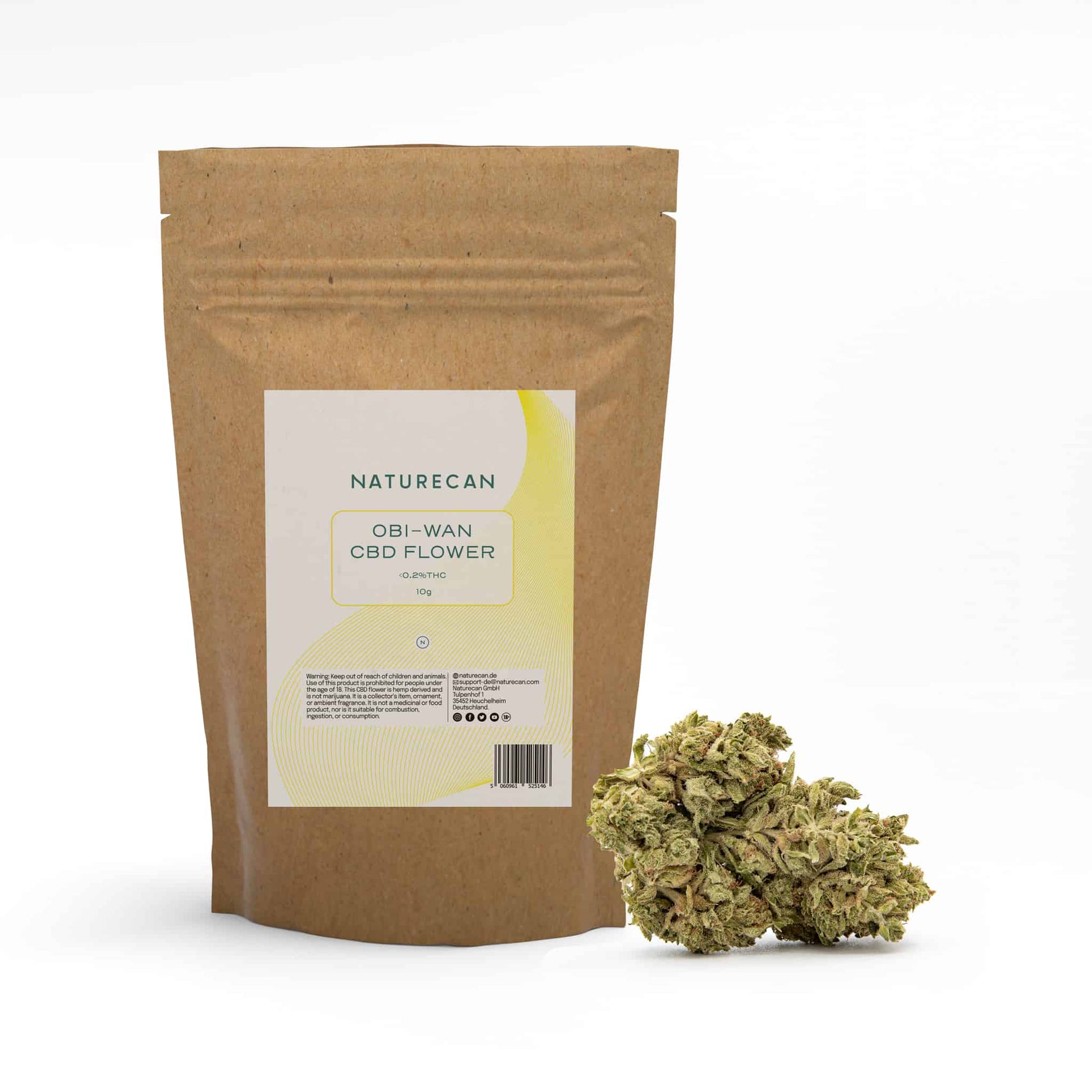 CBD flowers