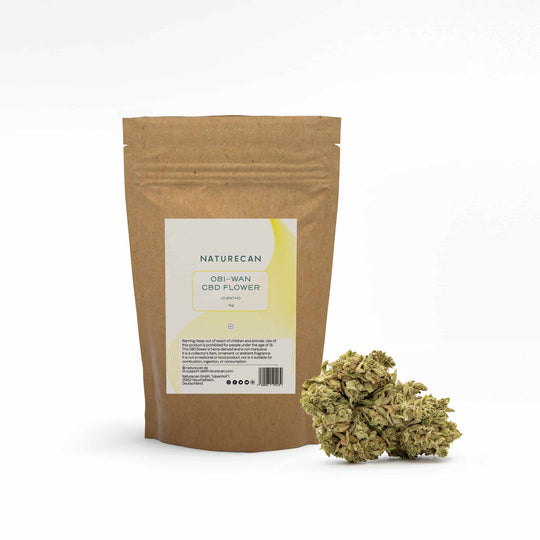 Obi Wan CBD žiedas