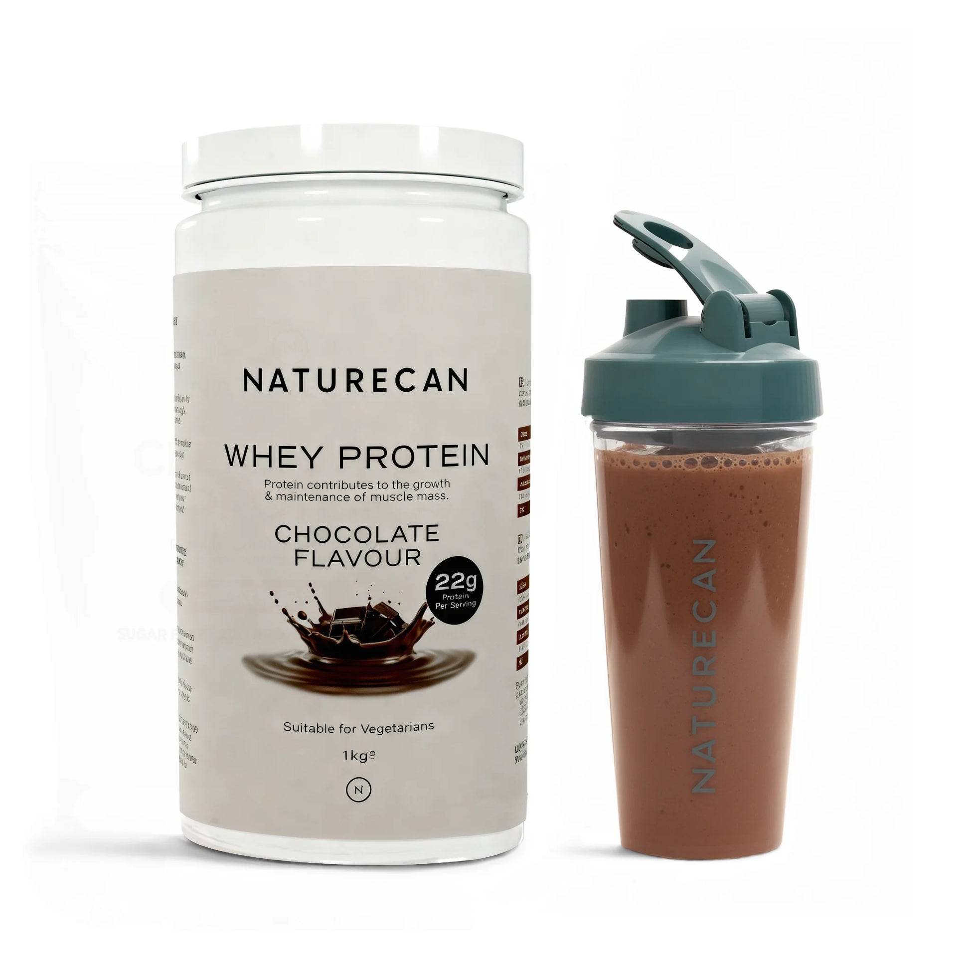 Whey Protein chocolate