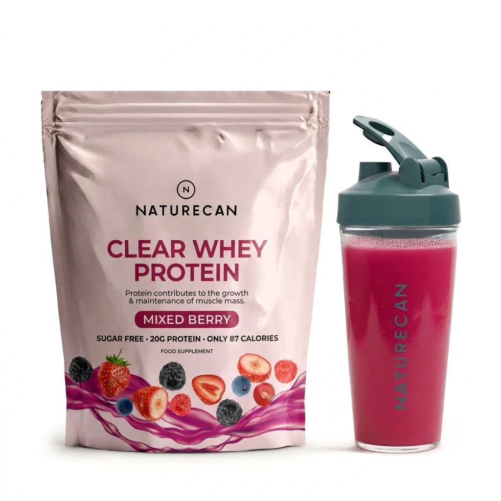 Clear Whey baltymų izoliatas