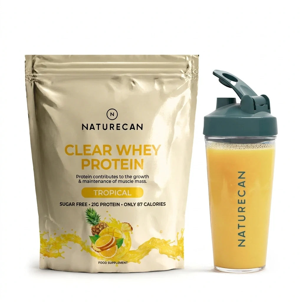 Clear Whey baltymų izoliatas