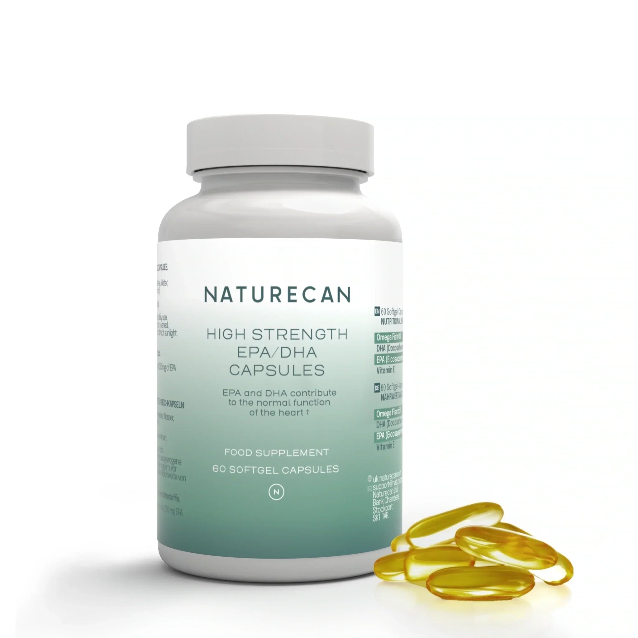 omega-3 papildai
