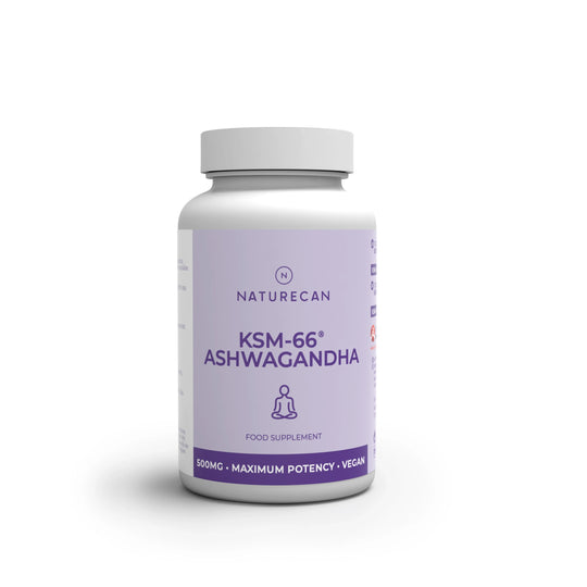 KSM-66® Ašvaganda kapsulės