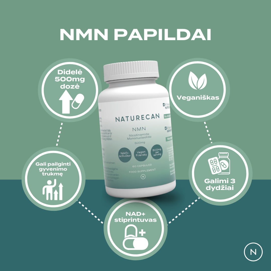 nmn papildas