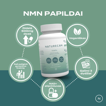 nmn papildas
