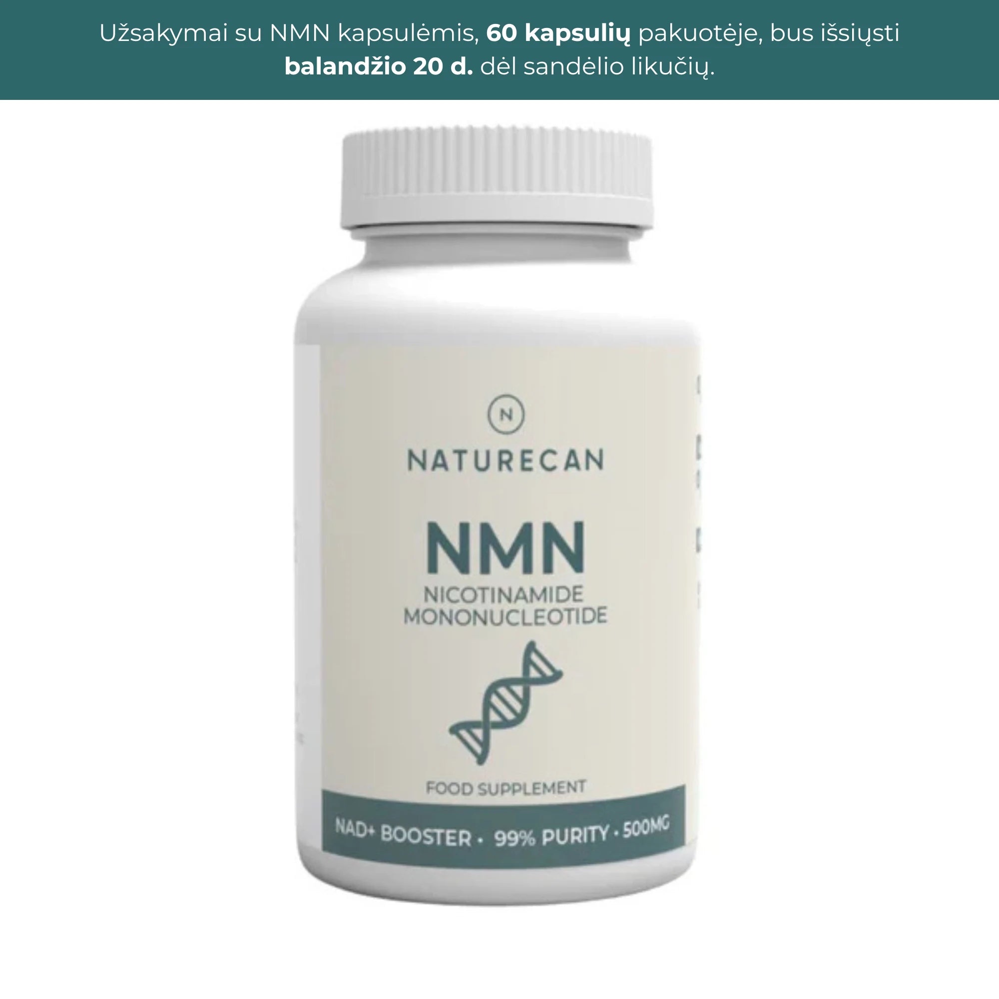NMN Papildai