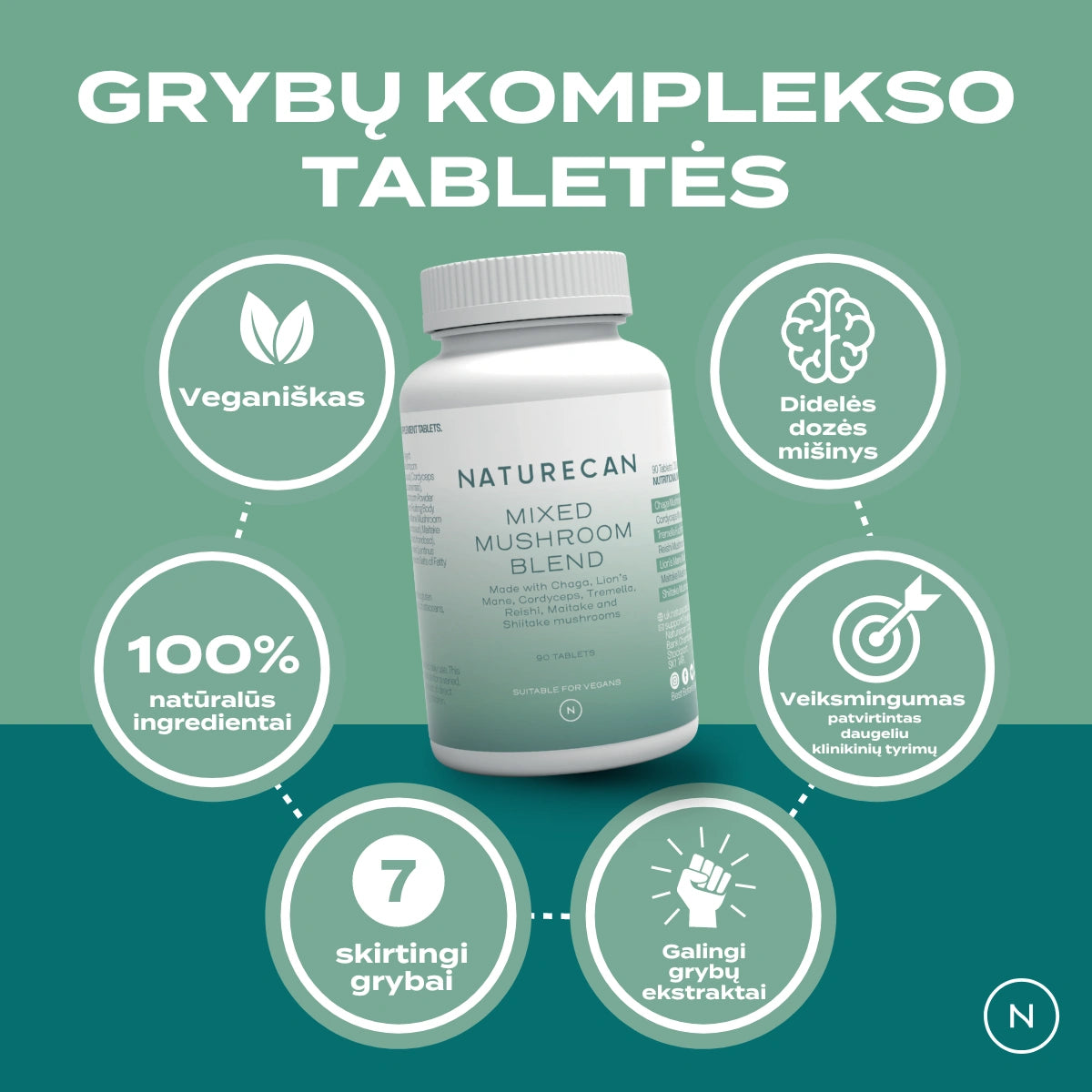 grybo komplekso