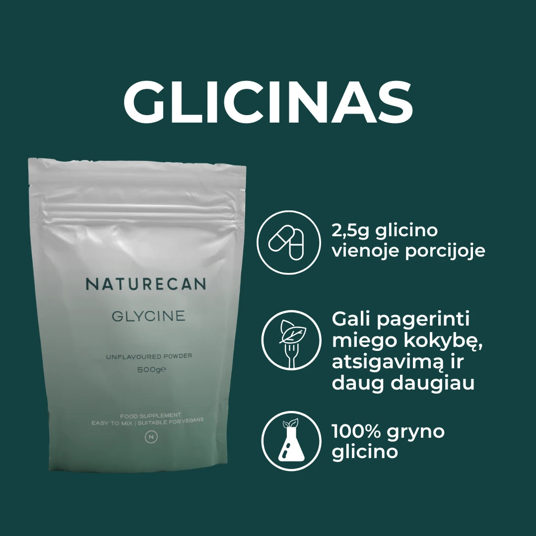 Glicinas