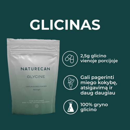 Glicinas