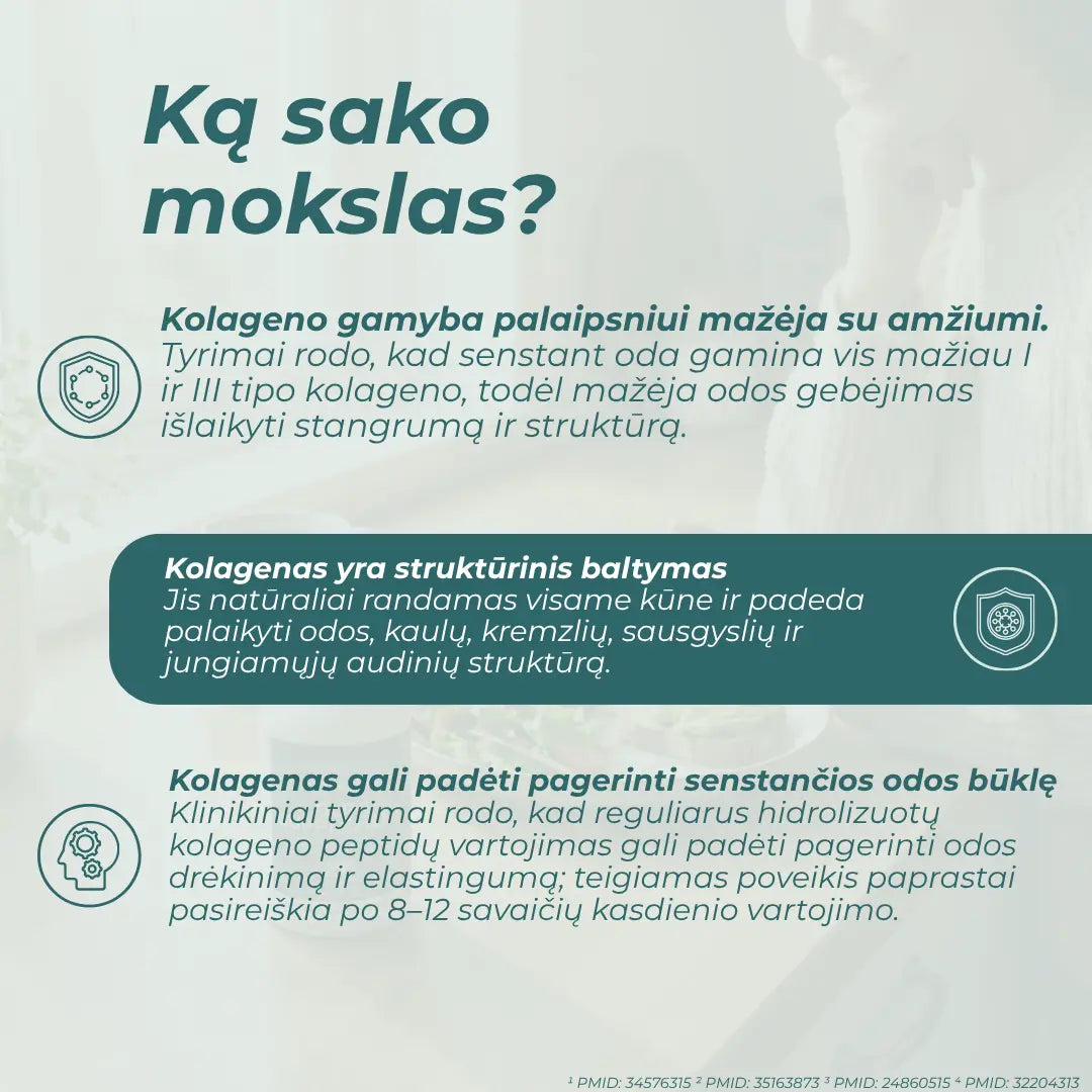 pirkti kolagen