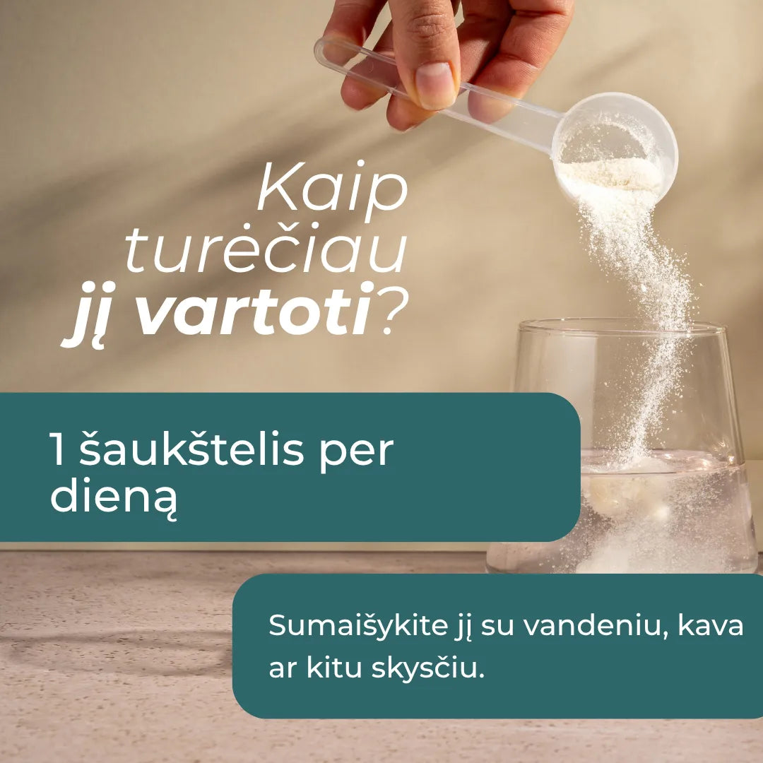 kolagenas kas tai