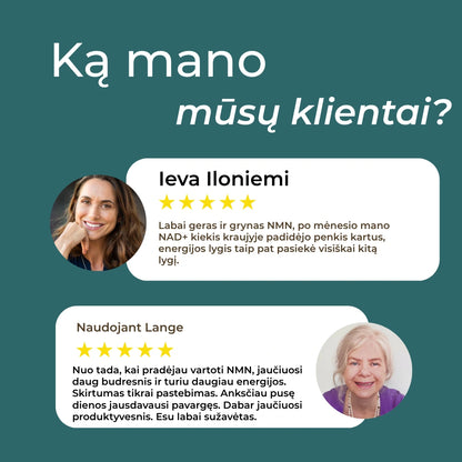 nmn papildai kas tai