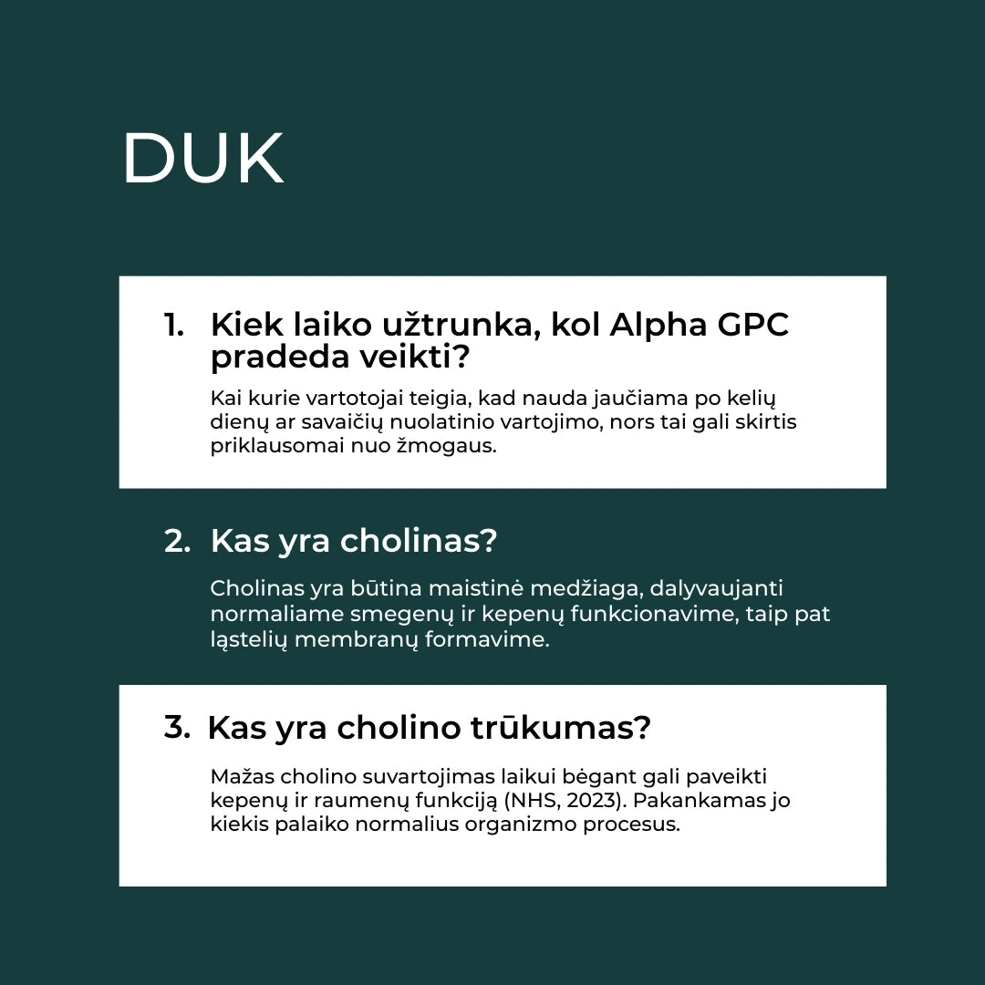 alpha gpc duk