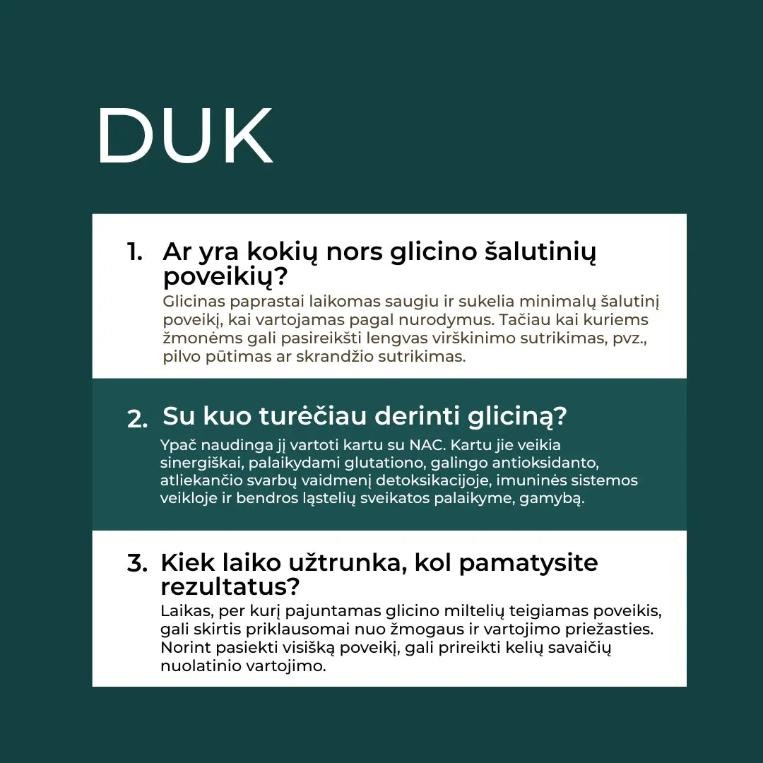 glicinas kur pirkti