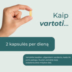 omega 3 vitaminai
