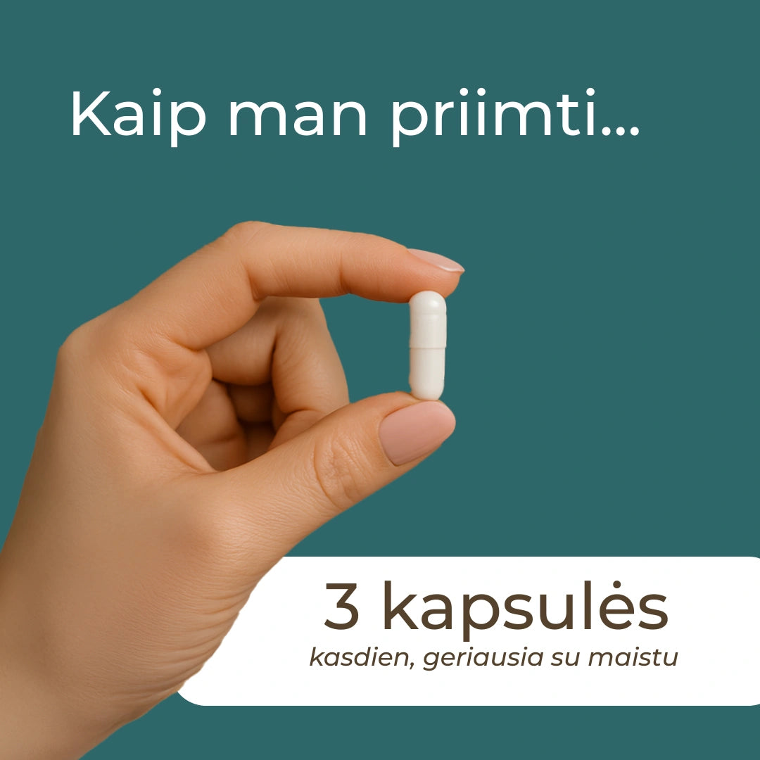 geriausi multivitaminai
