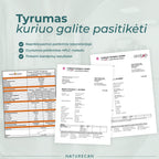 Palaiko ląstelių energiją su NMN