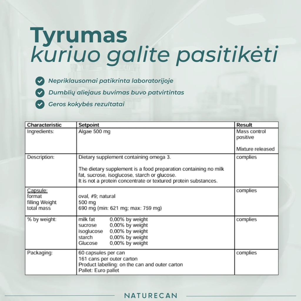 omega 3 kapsules