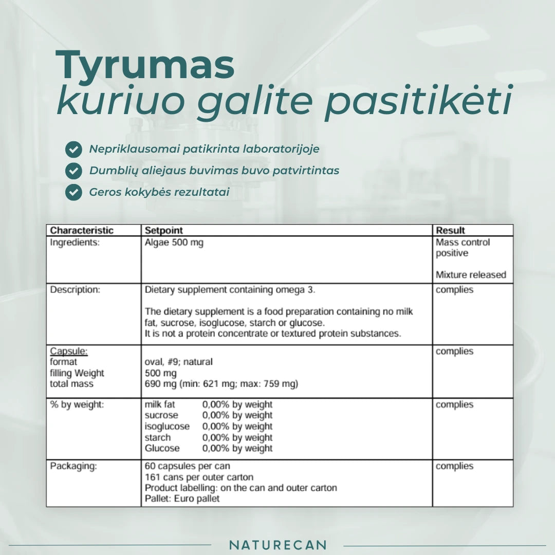 omega 3 kapsules