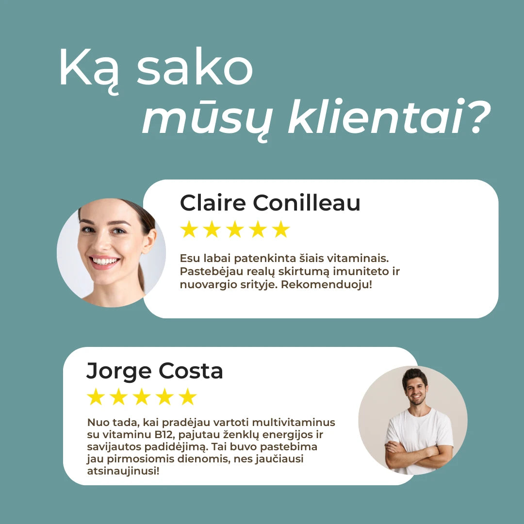 NATURECAN Multivitamini