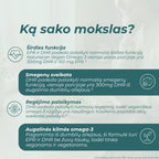 geriausi omega 3 papildai