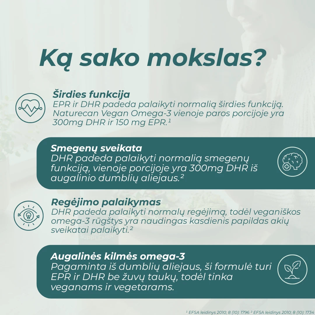 geriausi omega 3 papildai