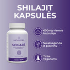shilajit kaina