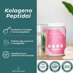 kolageno miltelai