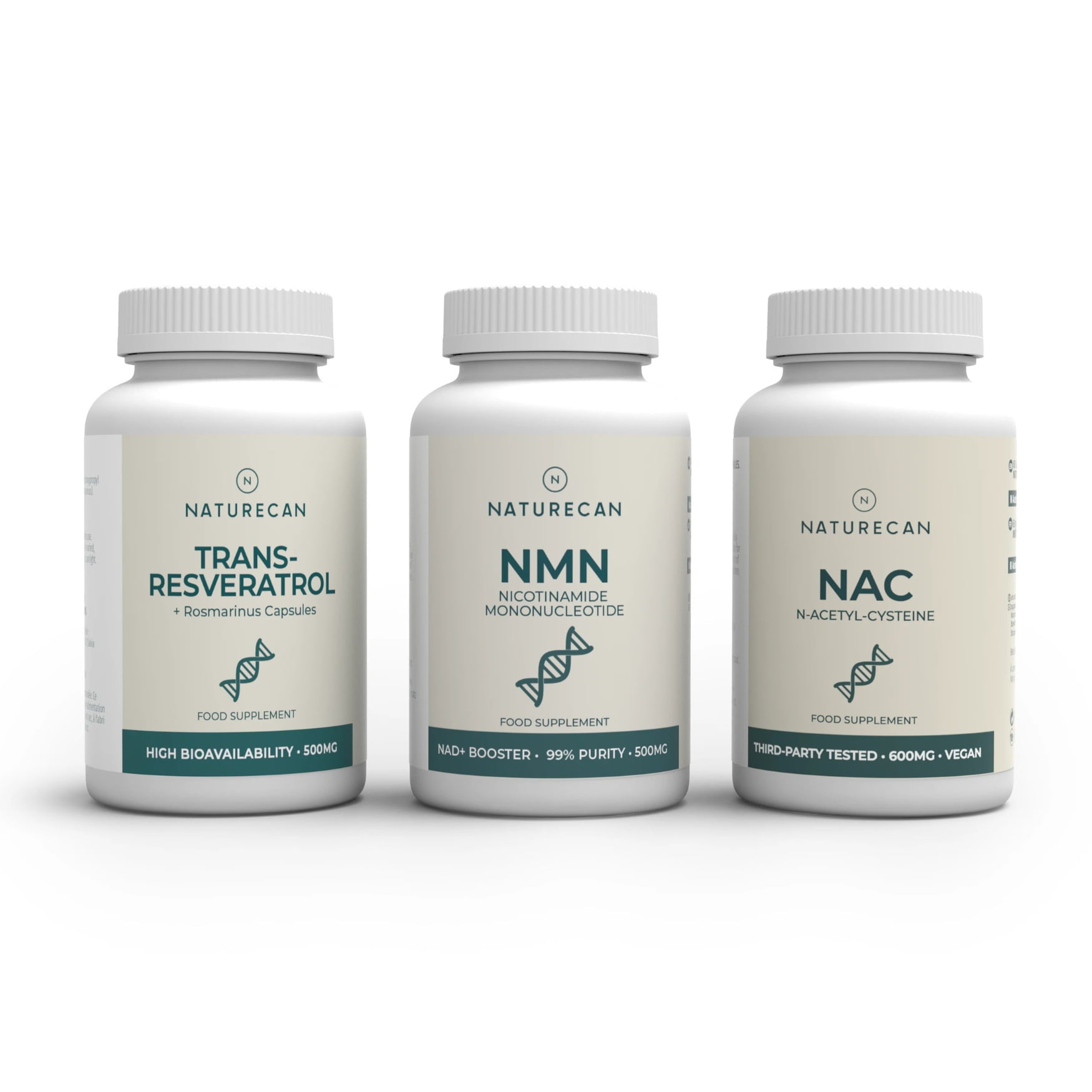 Anti-aging paketas