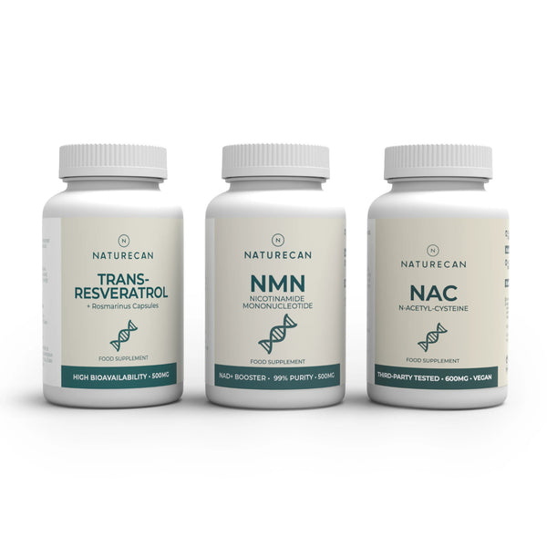 Anti-aging paketas
