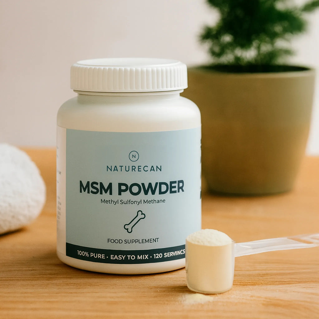 msm powder