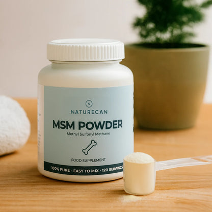 msm powder