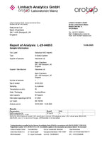 600mg NAC vienoje kapsulėje