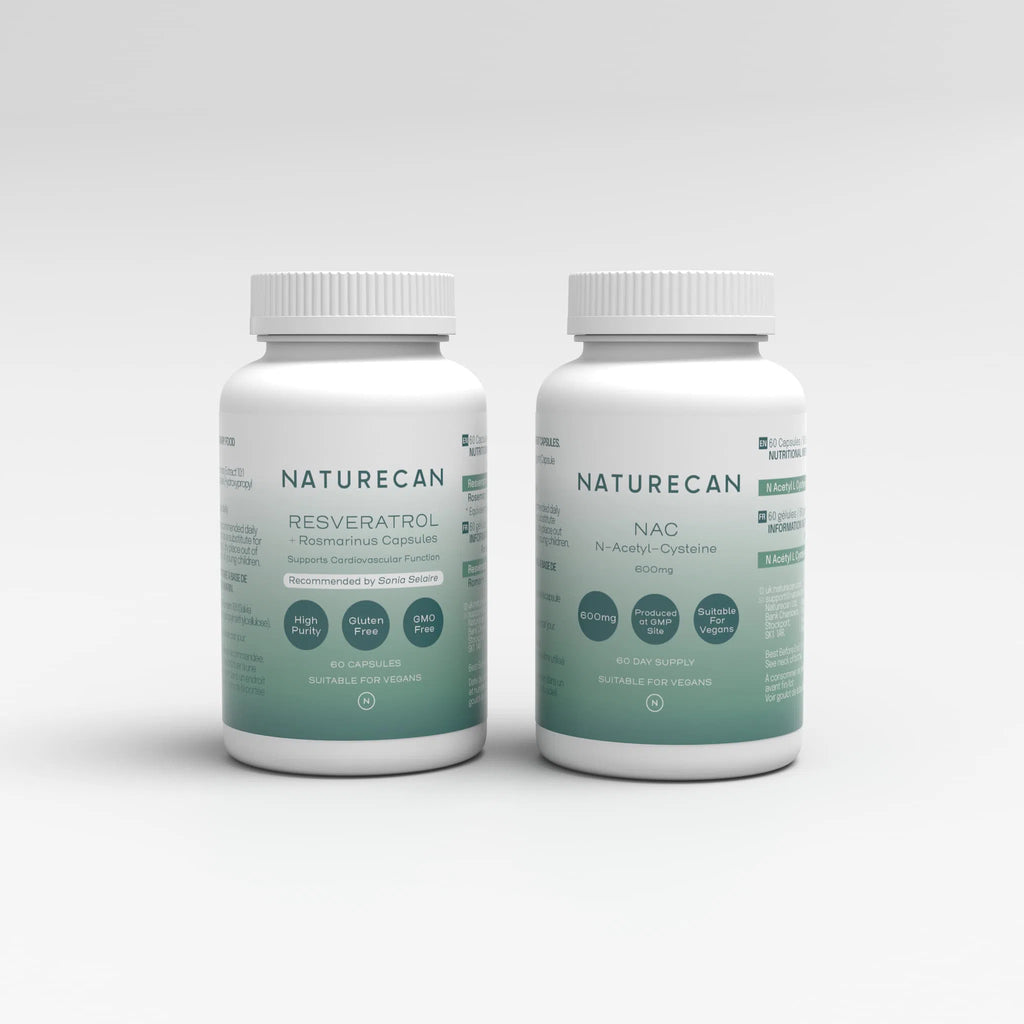 Anti-aging paketas