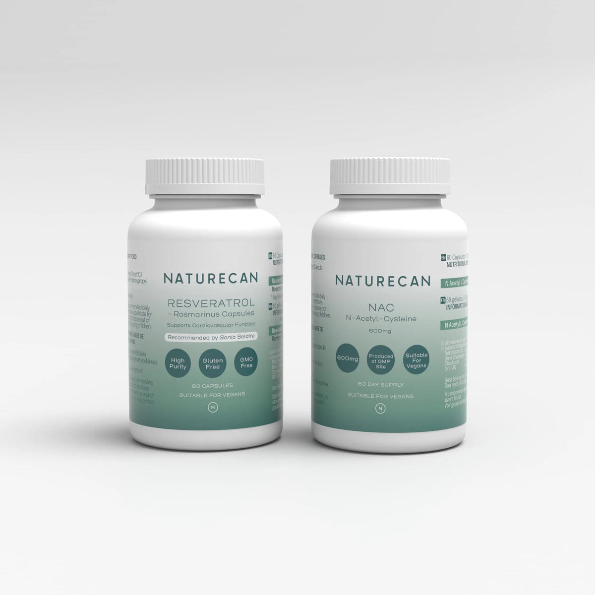 Anti-aging paketas