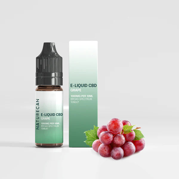 cbd liquid grape